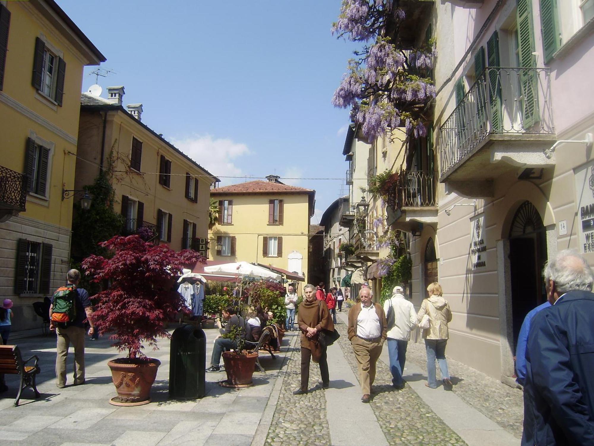 Appartamenti Orta Orta San Giulio Exterior photo