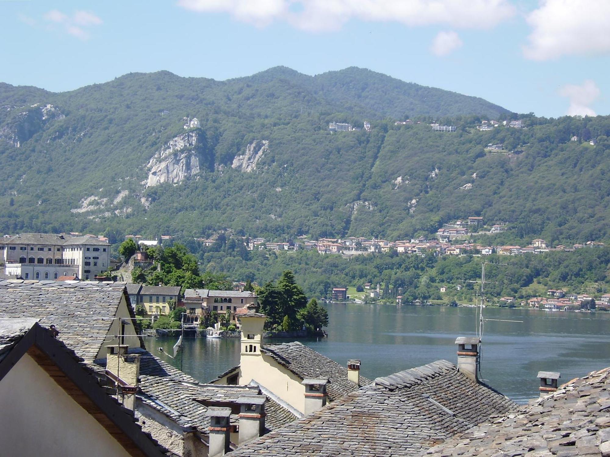 Appartamenti Orta Orta San Giulio Exterior photo
