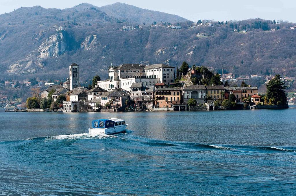 Appartamenti Orta Orta San Giulio Exterior photo